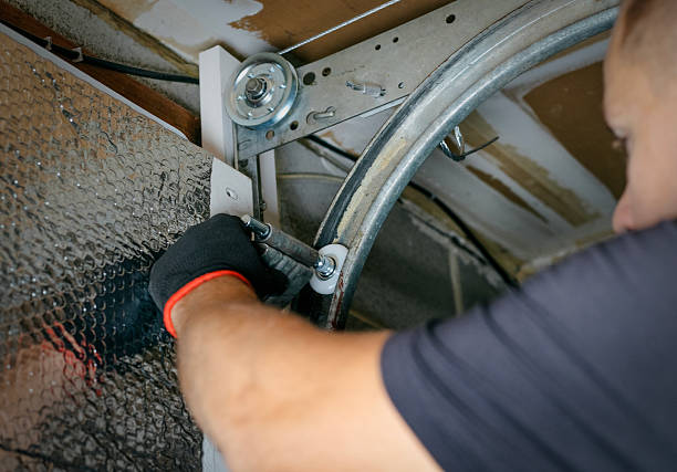Affordable Garage Door Panel Replacement solutions in Boynton Beach, FL